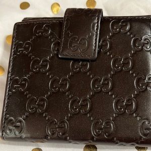 Gucci wallet